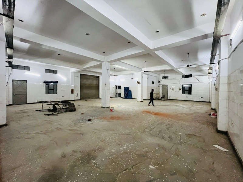 500 Sq. Meter Factory for Rent in Chopanki, Bhiwadi