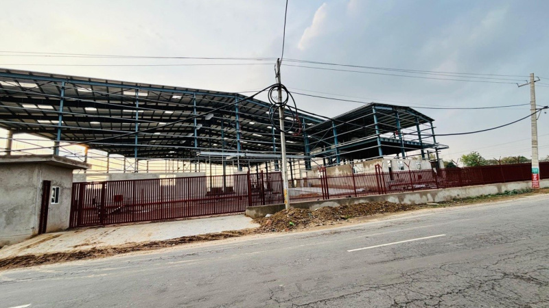  48000 Sq.ft. Factory for Rent in Taoru, Gurgaon