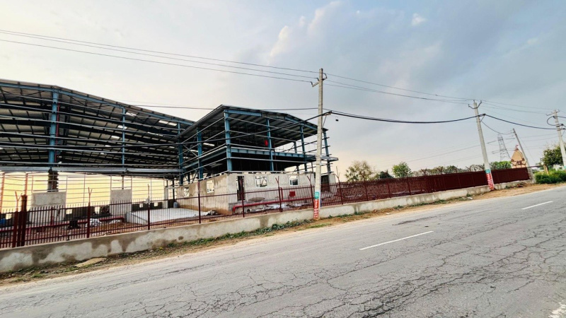  48000 Sq.ft. Factory for Rent in Taoru, Gurgaon