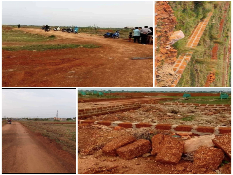  Residential Plot 1200 Sq.ft. for Sale in Patrapada, Bhubaneswar