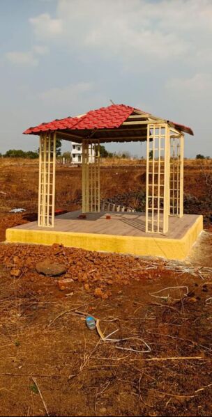  Residential Plot 1485 Sq.ft. for Sale in Badlapur West, Thane