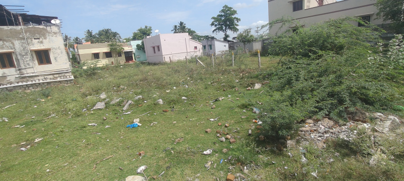 Residential Plot 2400 Sq.ft. for Sale in RM Colony, Dindigul