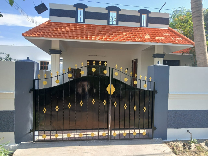 2 BHK 1215 Sq.ft. House for Sale in Reddiarpatti, Tirunelveli