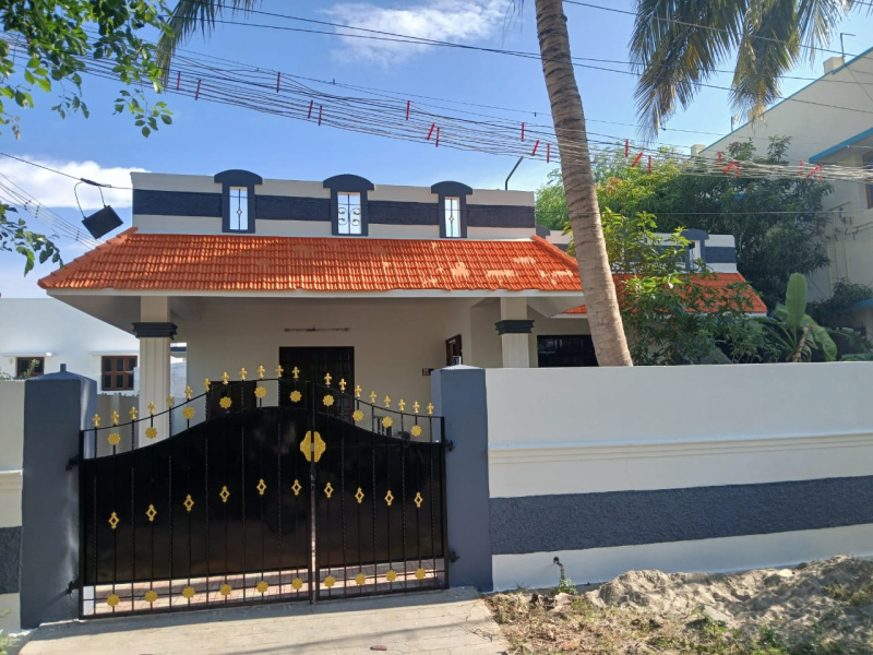 2 BHK 1215 Sq.ft. House for Sale in Reddiarpatti, Tirunelveli