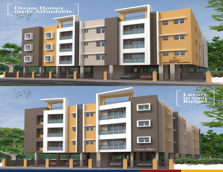 2 BHK Residential Apartment 842 Sq.ft. for Sale in Villivakkam, Chennai