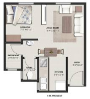 1 BHK Flat for Sale in Mumbai Nasik Highway, Mumbai Beyond Thane