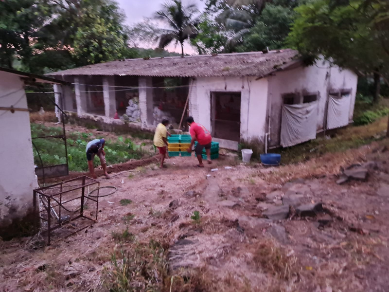  15 Acre Agricultural/Farm Land for Sale in Panvel, Raigad