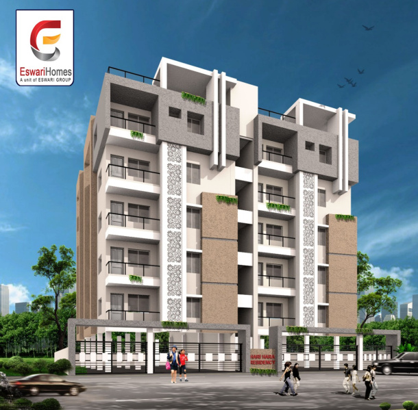 2 BHK Apartment 622 Sq. Yards for Sale in