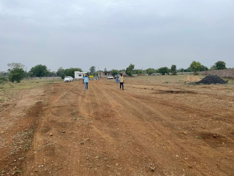  Agricultural Land 1 Acre for Sale in Jawar, Sehore