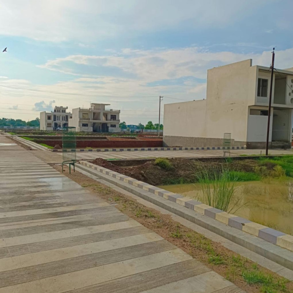  Residential Plot 1000 Sq.ft. for Sale in Kanpur Road, Lucknow