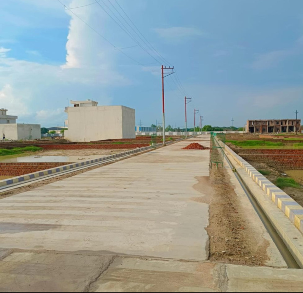  Residential Plot 1000 Sq.ft. for Sale in Kanpur Road, Lucknow