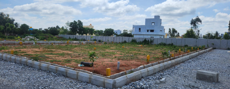  Commercial Land 1200 Sq.ft. for Sale in Madhura Nagar, Bangalore