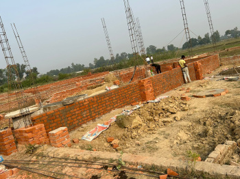  Residential Plot for Sale in Ahmamau, Lucknow