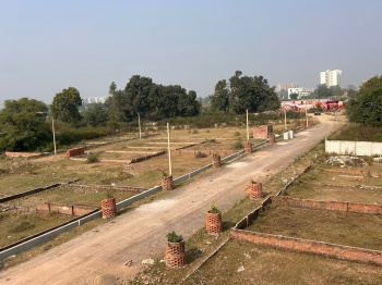  Residential Plot for Sale in Sultanpur Road, Lucknow