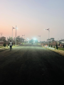  Residential Plot for Sale in Sultanpur Road, Lucknow