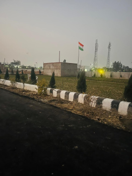  Residential Plot for Sale in Sultanpur Road, Lucknow