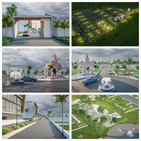  Residential Plot for Sale in Durga Colony, Roorkee