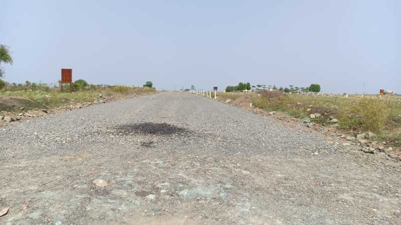  Residential Plot 1000 Sq.ft. for Sale in Ujjain Road, Indore