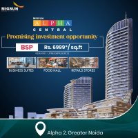  Business Center for Sale in Alpha II, Greater Noida