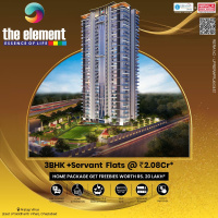 3.5 BHK Flat for Sale in Pratap Vihar, Ghaziabad
