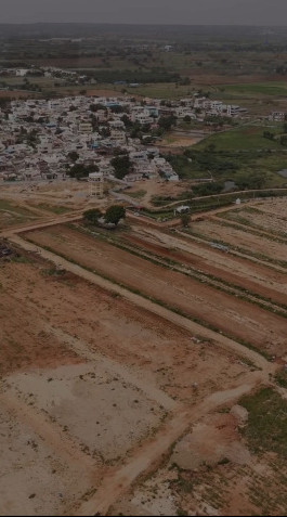  2500 Sq. Yards Residential Plot for Sale in Kandukur, Rangareddy