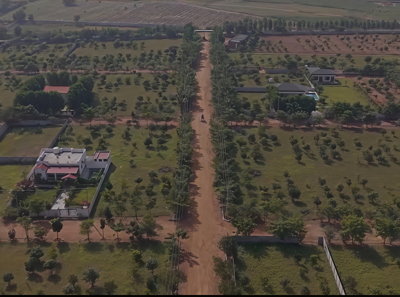  5365 Sq. Yards Agricultural/Farm Land for Sale in Chevella, Rangareddy