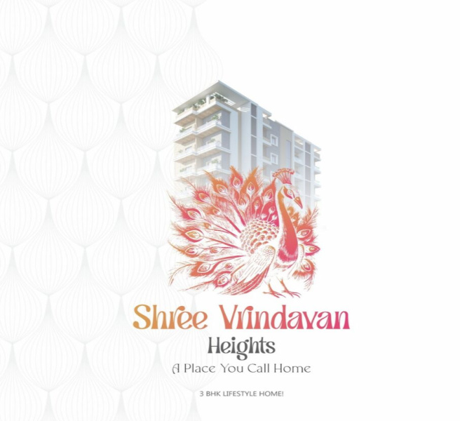 3 BHK Apartment 1300 Sq.ft. for Sale in Bhanapeth, Chandrapur