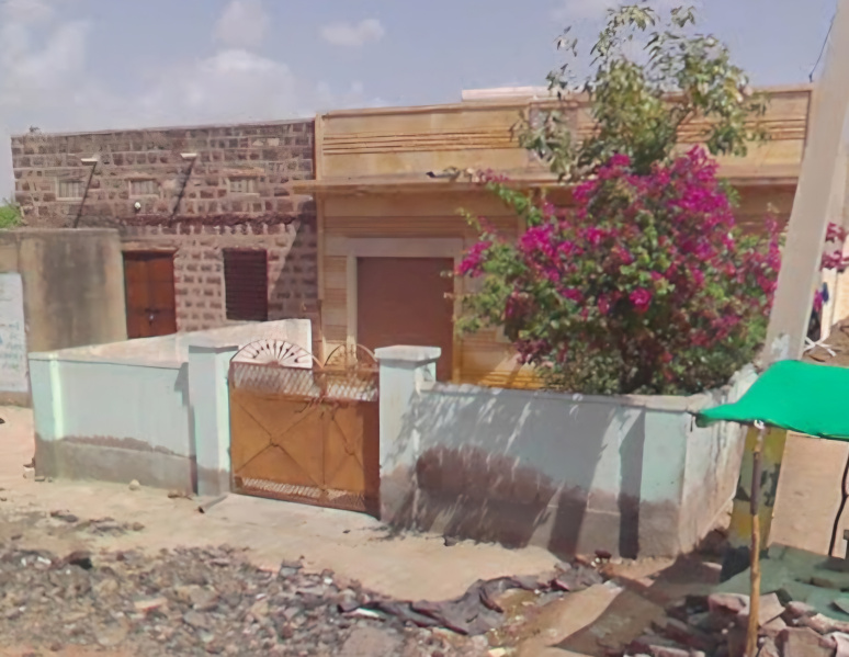 3 BHK House 1250 Sq.ft. for Rent in Pokhran, Jaisalmer