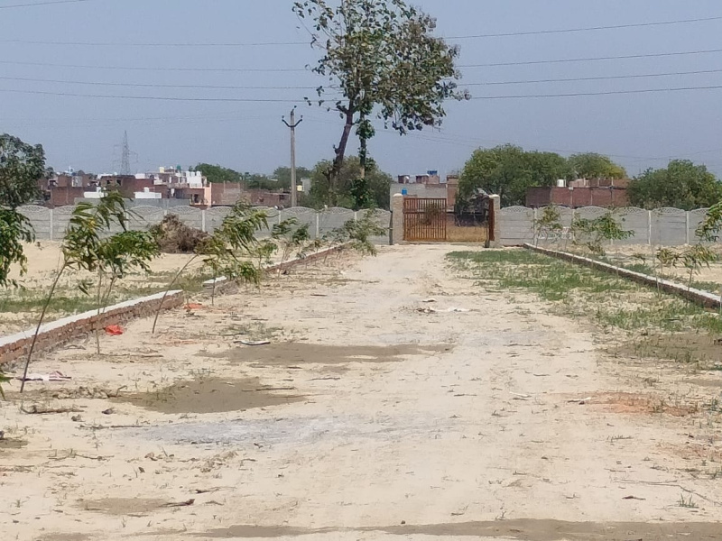  Residential Plot 1000 Sq.ft. for Sale in Kanpur Road, Lucknow