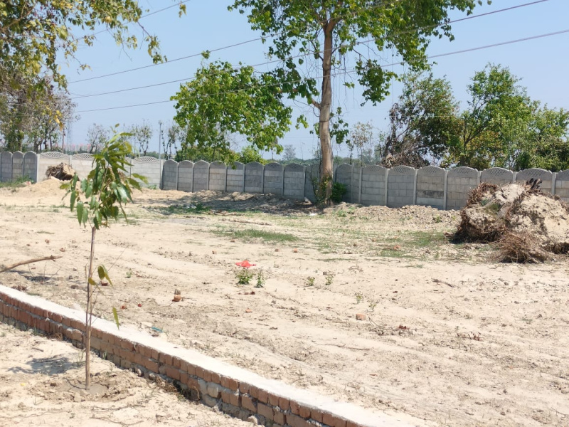  Residential Plot 1000 Sq.ft. for Sale in Kanpur Road, Lucknow