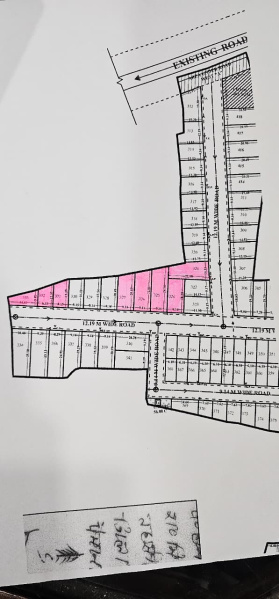  1176 Sq.ft. Residential Plot for Sale in Vidhan Sabha Road, Raipur