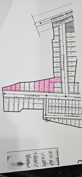  1176 Sq.ft. Residential Plot for Sale in Vidhan Sabha Road, Raipur