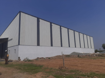  Warehouse for Rent in Main Road, Nadiad