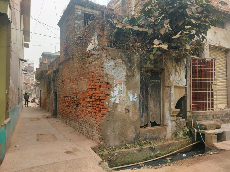  Residential Plot 690 Sq.ft. for Sale in Purani Bazar, Lakhisarai