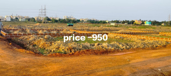  Residential Plot for Sale in Patrapada, Bhubaneswar