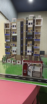 2 BHK Flat for Sale in Sijua, Bhubaneswar