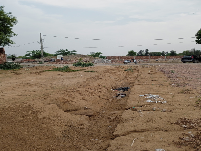  Residential Plot 300 Sq. Yards for Sale in Garhi Harsaru, Gurgaon