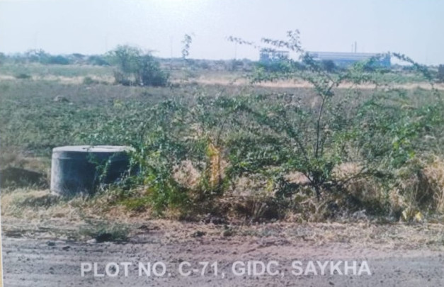 Industrial Land 10027 Sq. Meter for Sale in