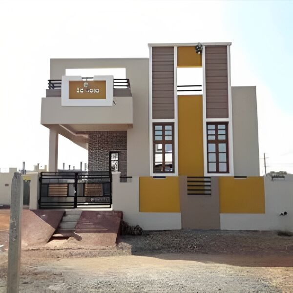 2 BHK House 1200 Sq.ft. for Sale in Sidlaghatta, Bangalore
