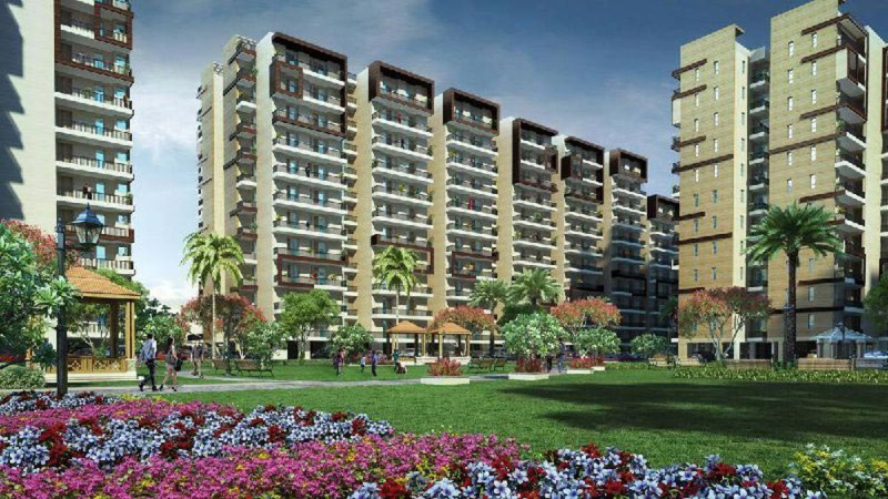 3 BHK Apartment 1380 Sq.ft. for Sale in Highland Marg, Zirakpur