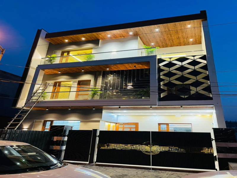 4 BHK House 200 Sq. Yards for Sale in Sector 123 Mohali