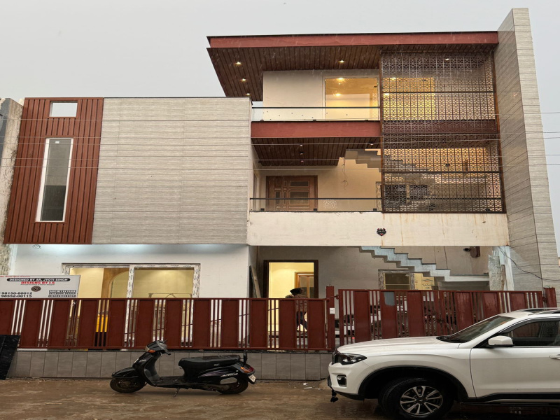 4 BHK House 150 Sq. Yards for Sale in Sector 123 Mohali