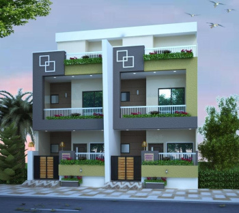 3 BHK House for Sale in Lasudia Mori, Indore