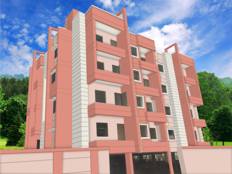 3 BHK Residential Apartment 1350 Sq.ft. for Sale in Namkum, Ranchi