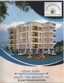 3 BHK Builder Floor for Sale in Jyoti Nagar, Siliguri