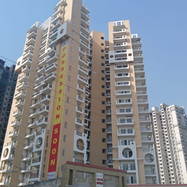 2 BHK Apartment 1180 Sq.ft. for Sale in Greater Noida West, Greater Noida West