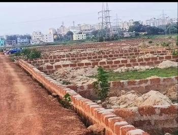 Residential Plot for Sale in Patrapada, Bhubaneswar