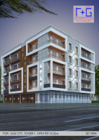 2 BHK Builder Floor for Sale in Bisrakh, Gautam Buddha Nagar