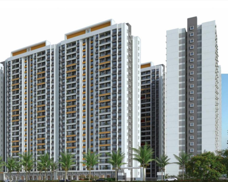 1 BHK Residential Apartment 700 Sq.ft. for Sale in Charholi Budruk, Pune