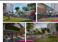 4 BHK Flat for Sale in Dhanori, Pune